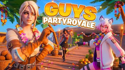 Party Royale Guys