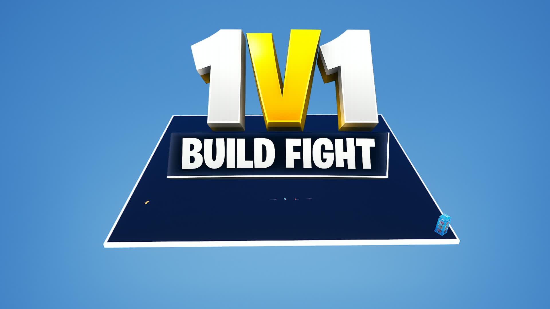 Build Fight 1V1