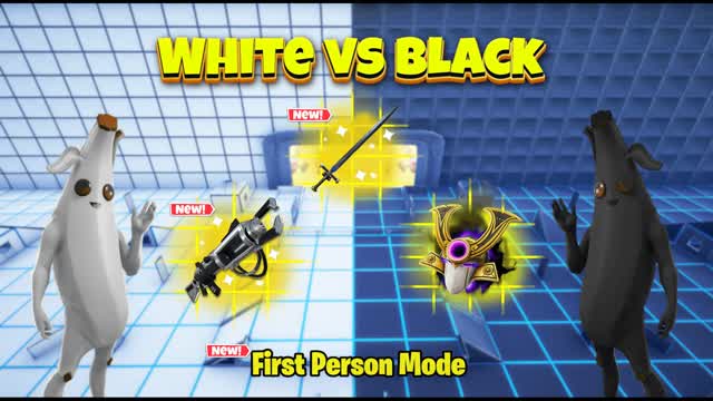 😎 CRAZY PEELY  WHITE  VS BLACK⬜️⬛️
