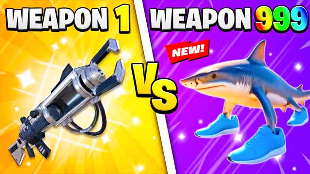 🧠 BRAINROT MEME GUN GAME 🔫ONE SHOTT🎯