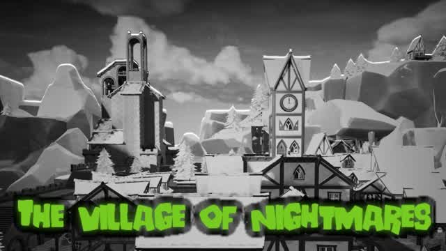 Capture 1 – The Village Of Nightmares