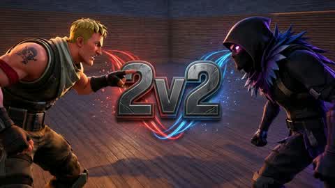 OLD BOX FIGHT 2V2 🏆 [100 ROUNDS]