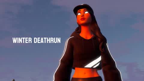 80 Level Winter Deathrun