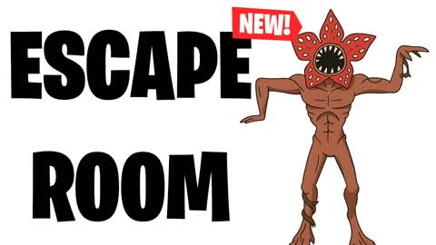 🔑ESCAPE ROOM PUMPKIN HEAD🎃
