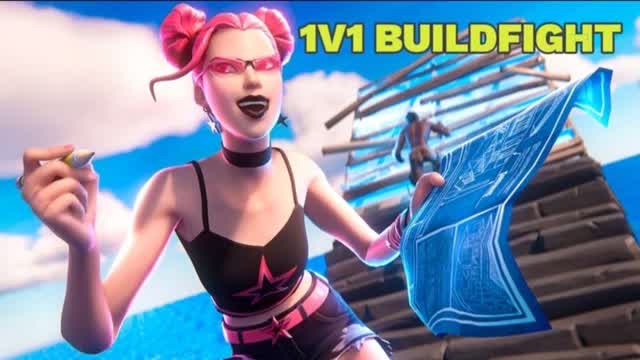 1v1 Build Fight [Frayn]