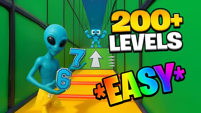 IMPOSSIBLE PARKOUR 240+ LEVELS ❤️