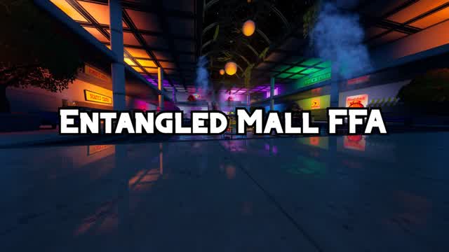 Tangled Mall FFA