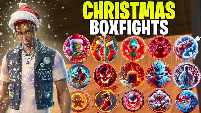 âïžCHRISTMAS BOXFIGHTSđŠ