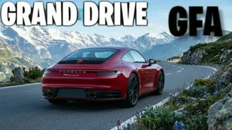 GRAND FREE DRIVE 🚗