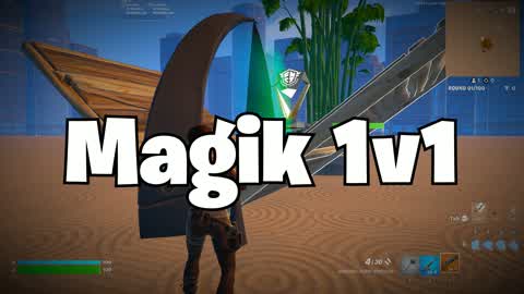 Magik 1v1