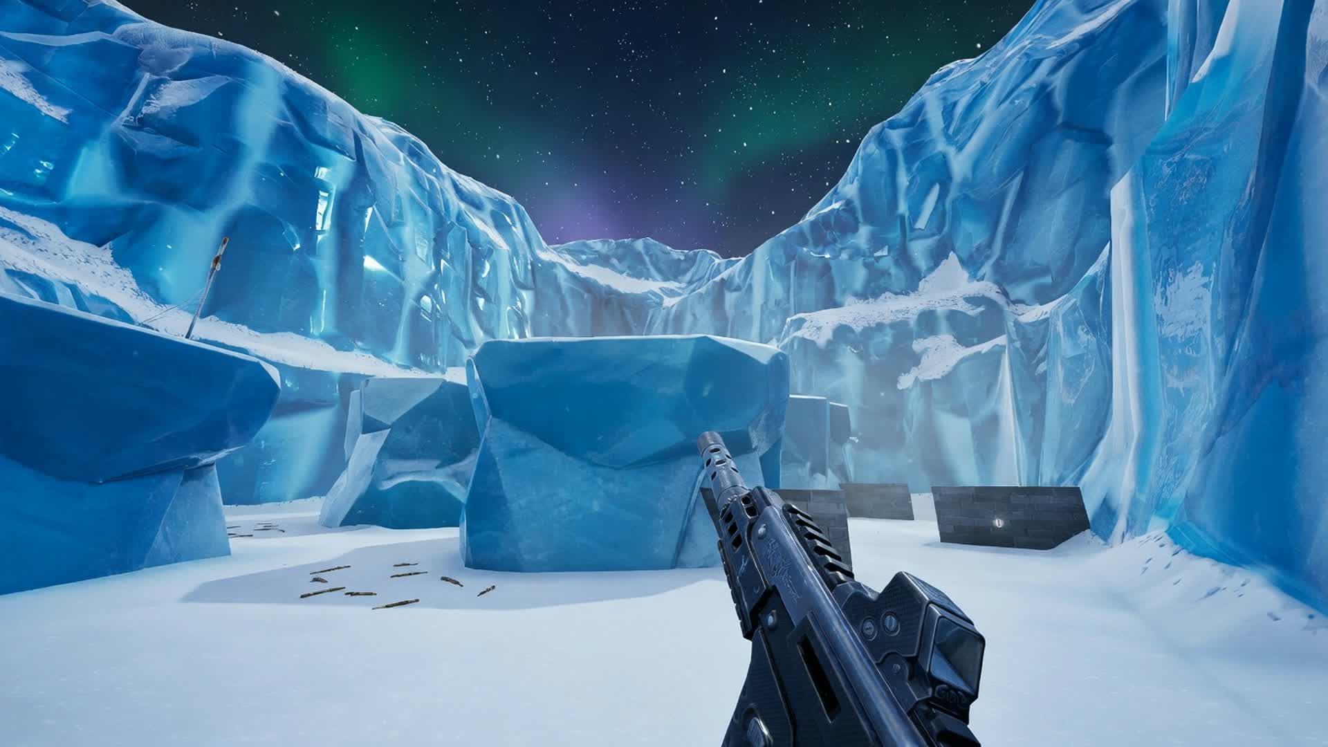 FPS Iceworld