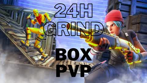 Box PvP (24H Grind)