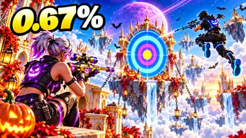 🕳️ HIDDEN CAVERN TRICKSHOT 🎯