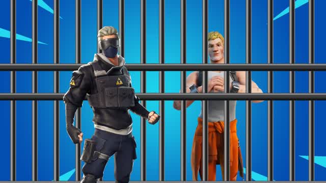 Capture 1 – Prison Life