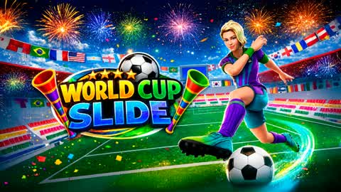 WORLD CUP SLIDE