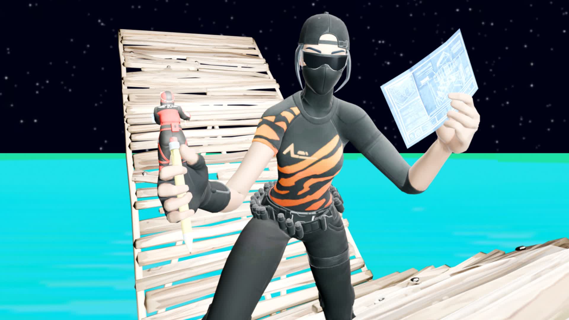 D2rkz's 1v1 buildfights (200 Pumps)