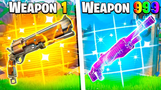 ⭐️ULTRA TILTED GUN GAME🔫 ONE SHOT 🎯