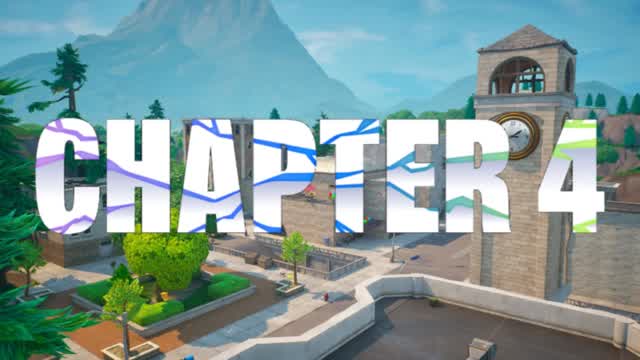 NEW TILTED TOWERS ZONEWARS (CHAPTER 4)