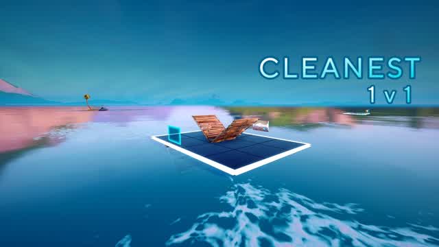 CLEANEST 1v1