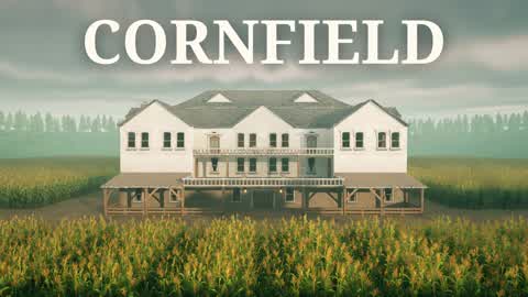 ZOMBIE CORNFIELD🧟