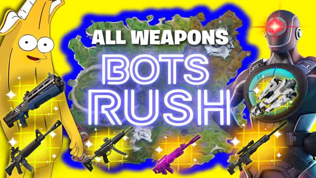 🤖BOTS RUSH🔥
