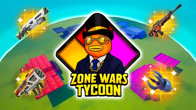 🕴️TYCOON ZONE WARS💼