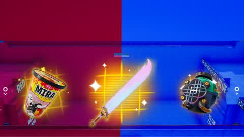 CRAZY SUPER POWERS RED VS BLUE 🔴🔵