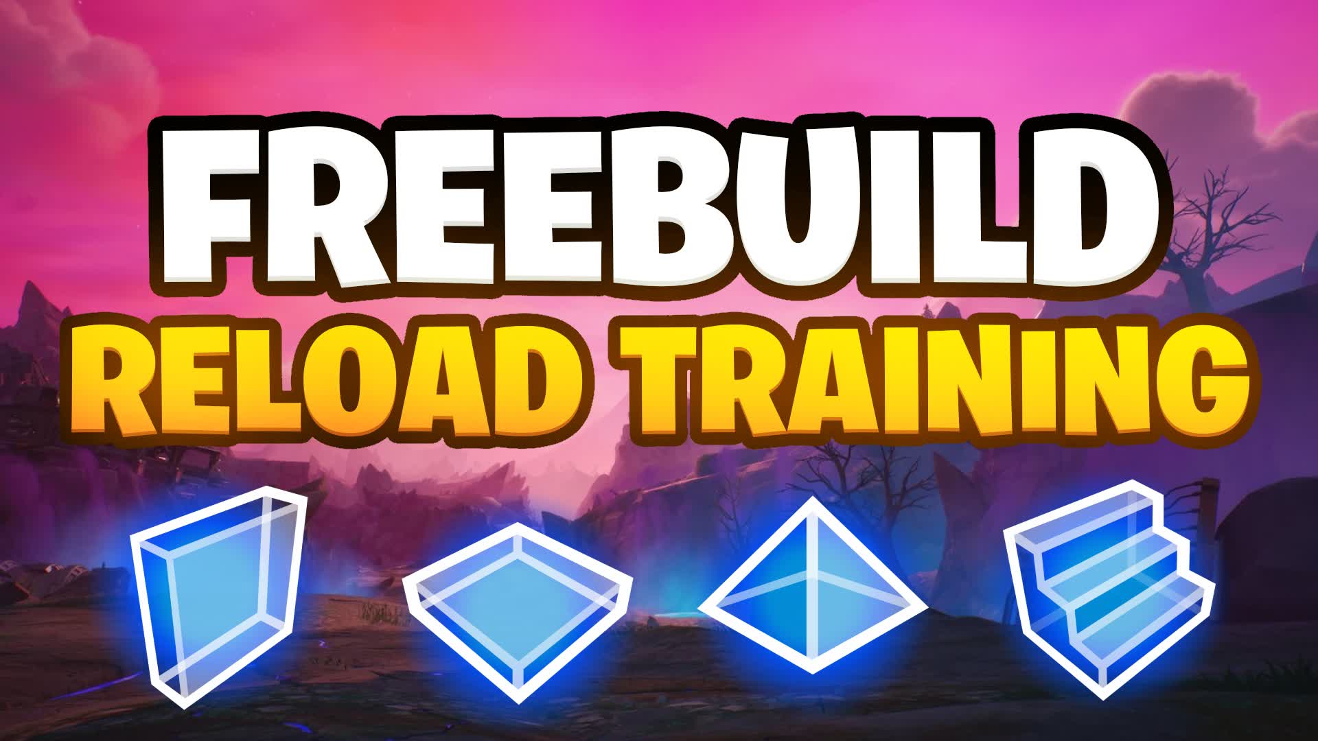 Free Building Reload Training
