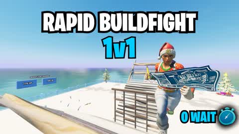 RAPID BUILDFIGHT 1v1
