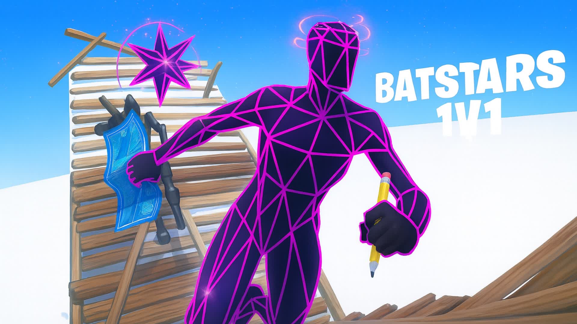 1v1 Batstars