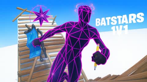 1v1 Batstars