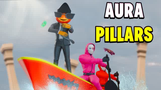AURA PILLARS 😎