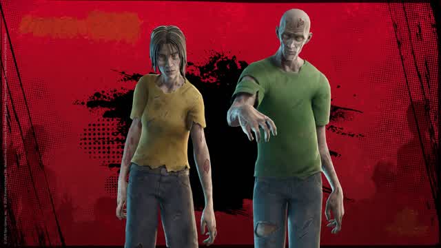 ZOMBIE GAME 2