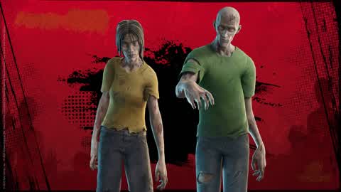 ZOMBIE GAME 2