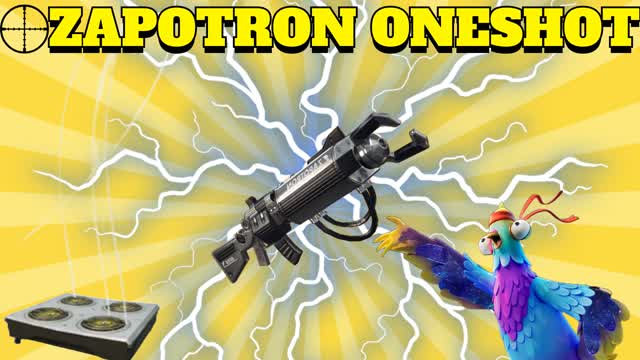 zapotron one shot