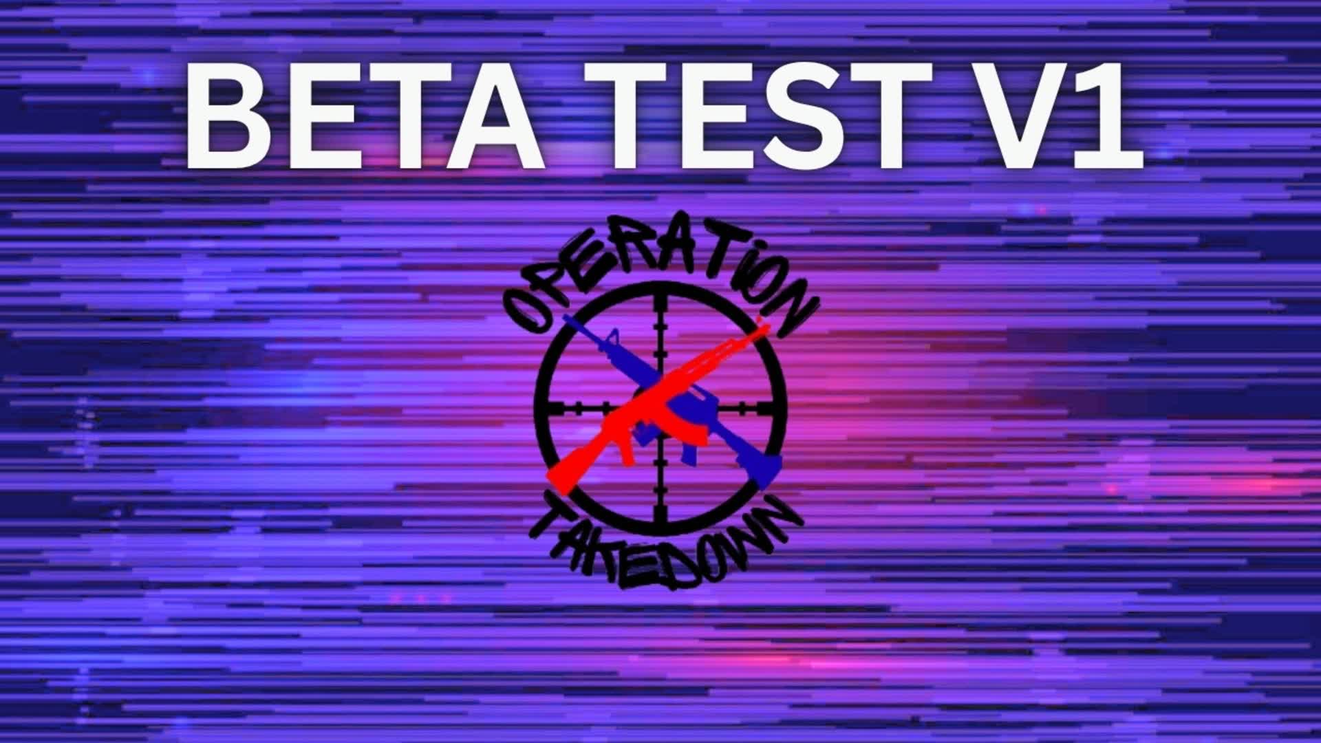 オペレーションテイクダウン