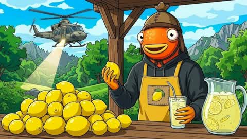 SELL LEMONS 🍋