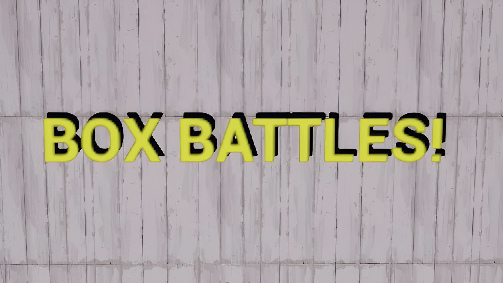 box battle!