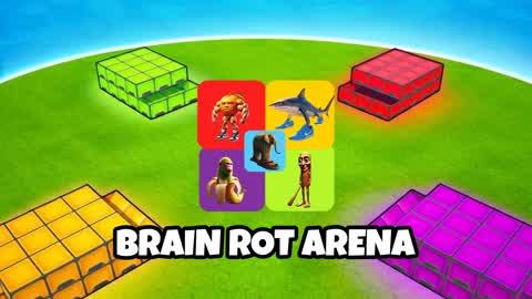 BrainRot Arena