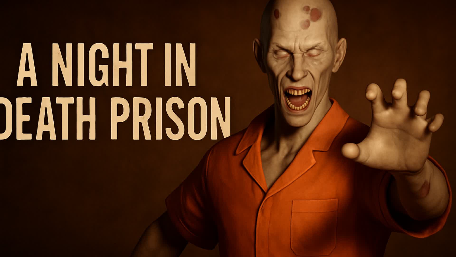 A Night in Death Prison 🧟‍♂️🌙