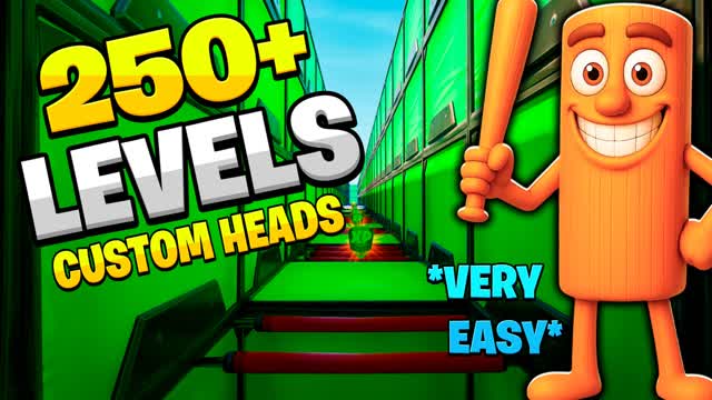 ⭐️FUN PARKOUR 250+🌸