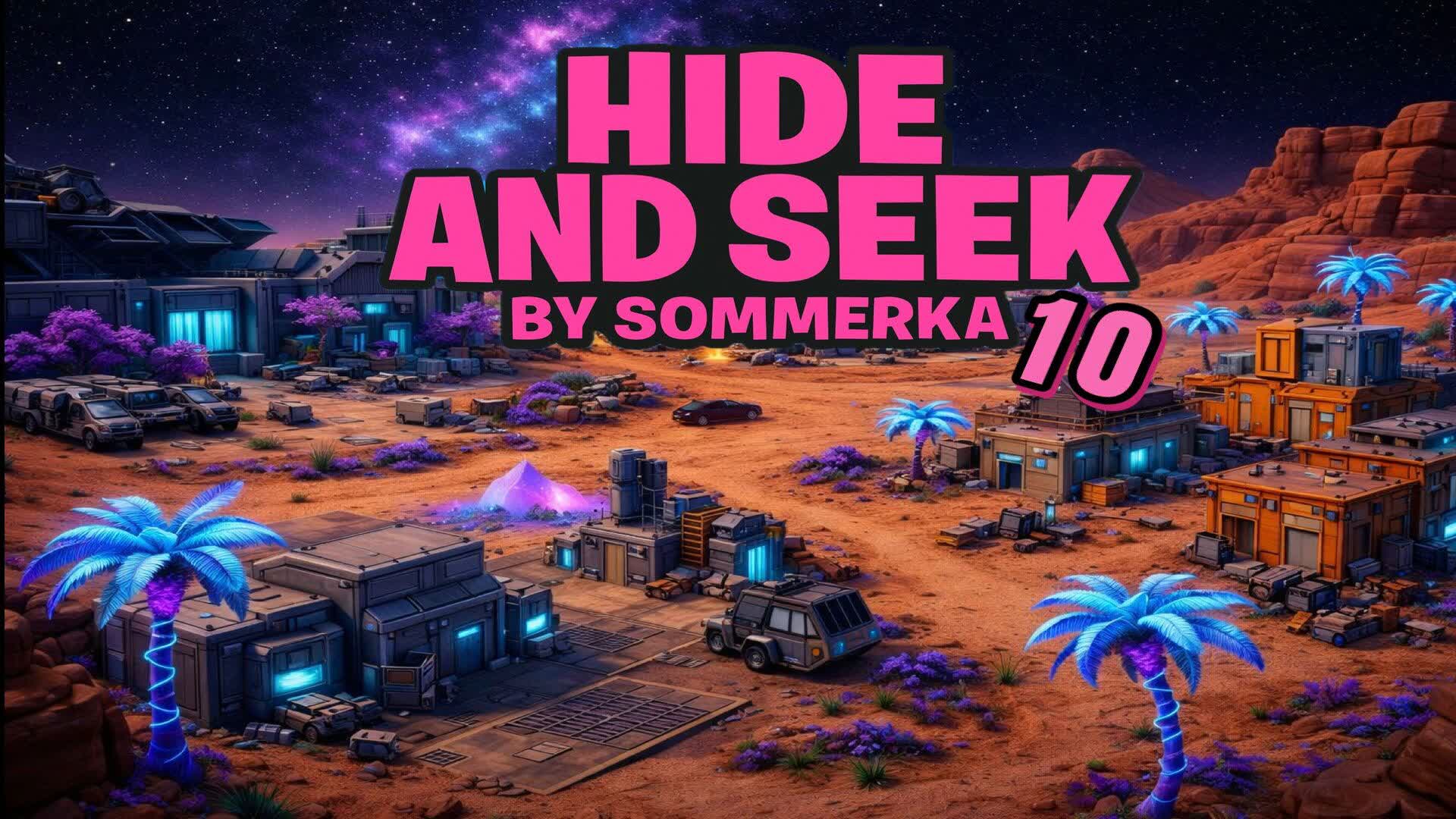 HIDE AND SEEK BY SOMMERKA 10