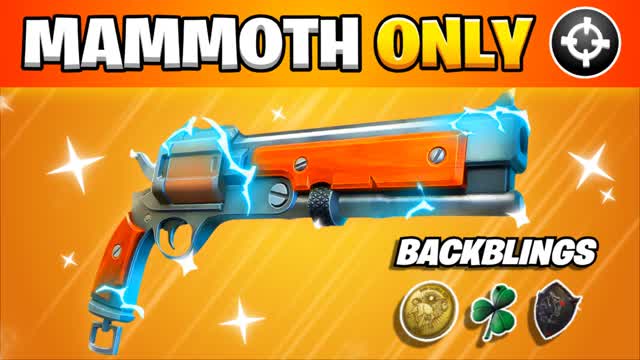 MEME MAMMOTH ONLY 🎯ONE SHOT