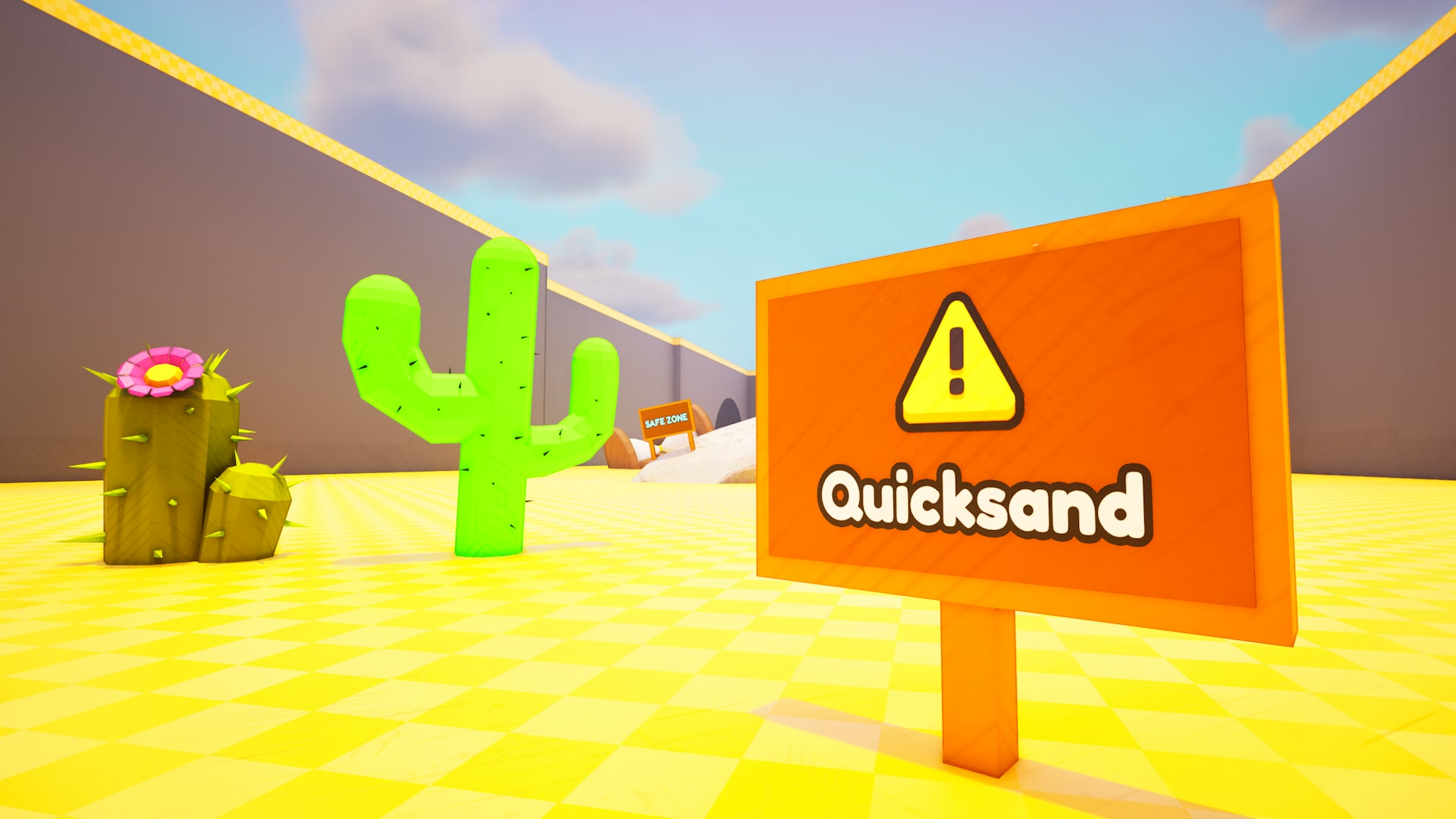 ESCAPE QUICKSAND FOR BRAINROTS [TYCOON] — screenshot 1