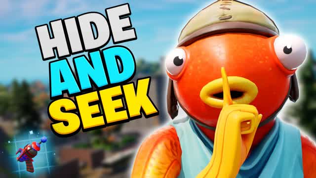 Capture 1 – Hide & Seek in Tilted Towers!