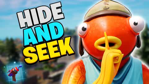 Hide & Seek in Tilted Towers!