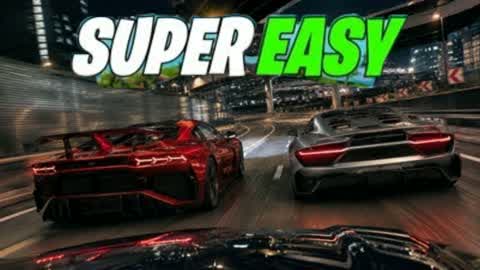 THE EASY DRIVING CARs 🌃