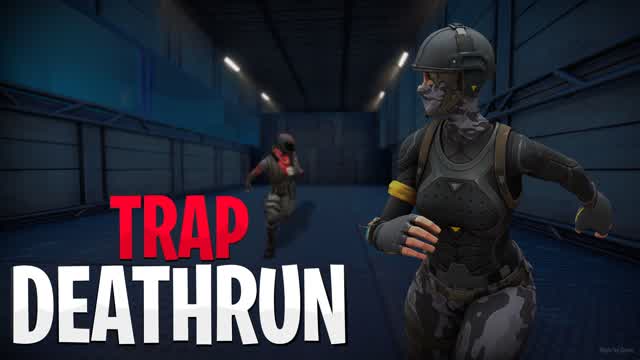 Trap Deathrun (Runners vs Trapper)