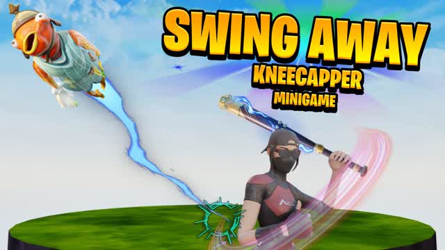 SWING AWAY - KNEECAPPER