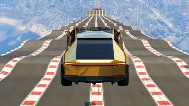 ENDLESS MEGA RAMP